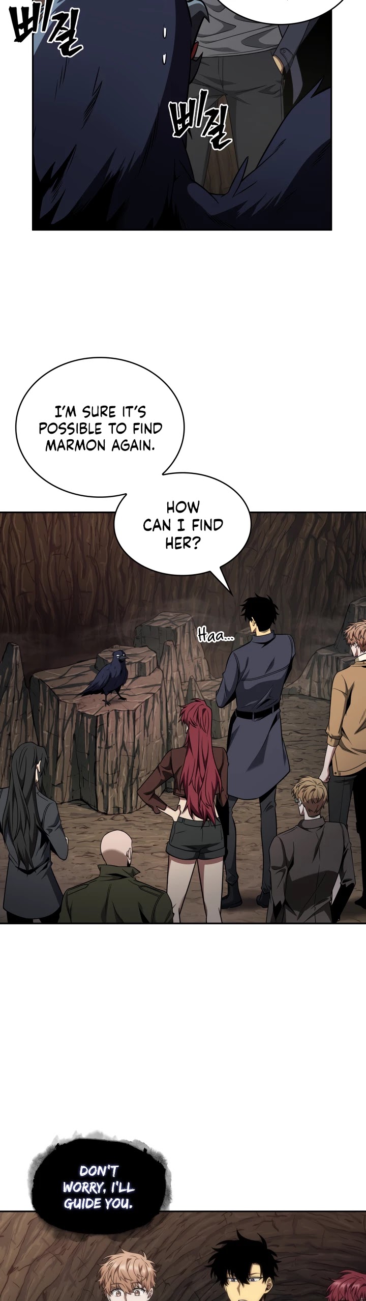 Tomb Raider King Chapter 272 page 12 - Chapter 272