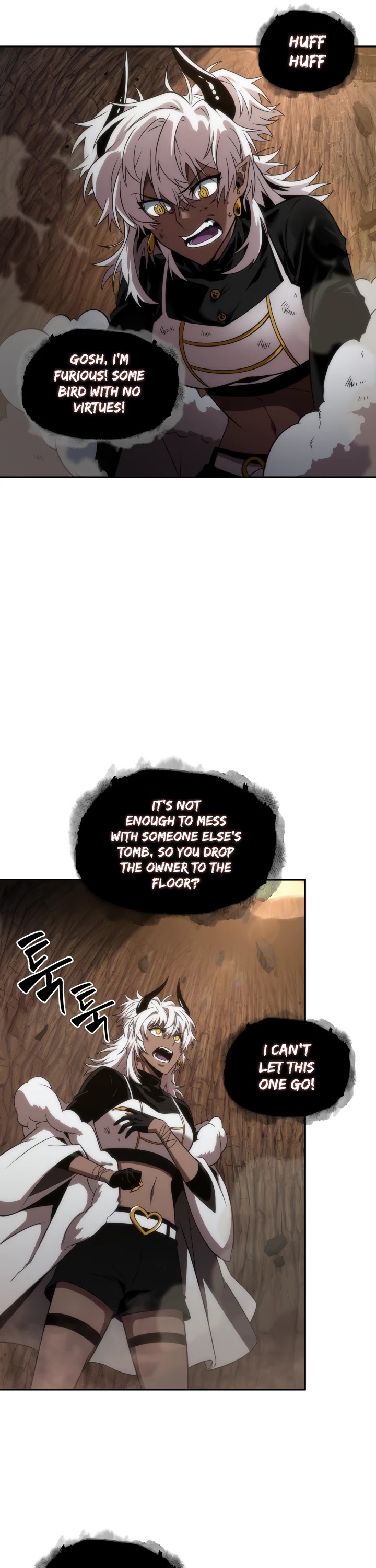 Tomb Raider King Chapter 272 page 14 - Chapter 272