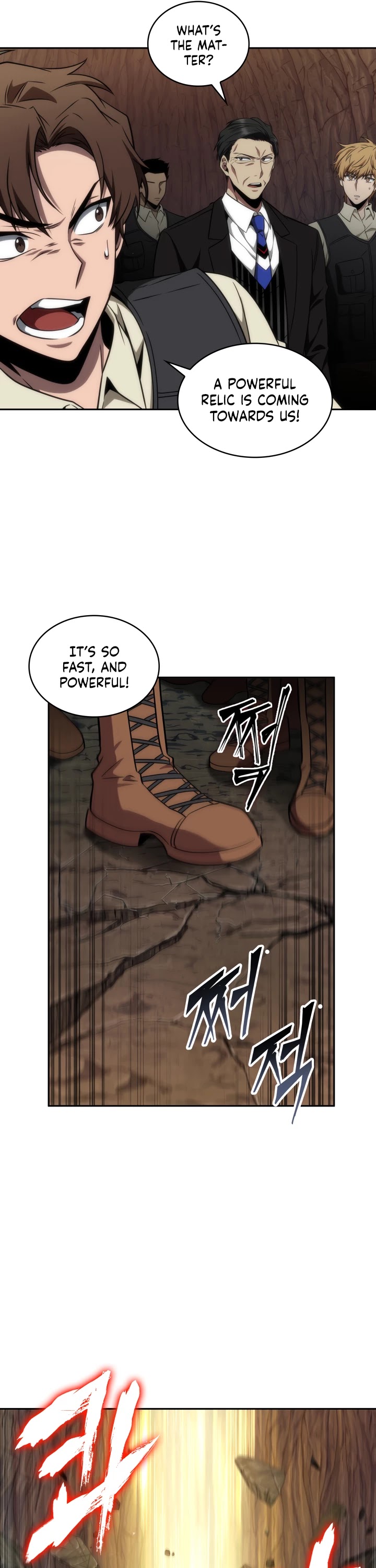 Tomb Raider King Chapter 272 page 17 - Chapter 272