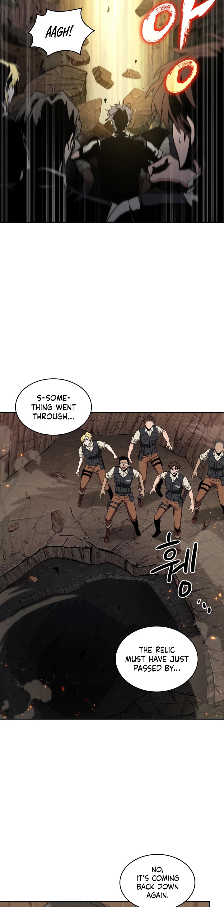 Tomb Raider King Chapter 272 page 18 - Chapter 272
