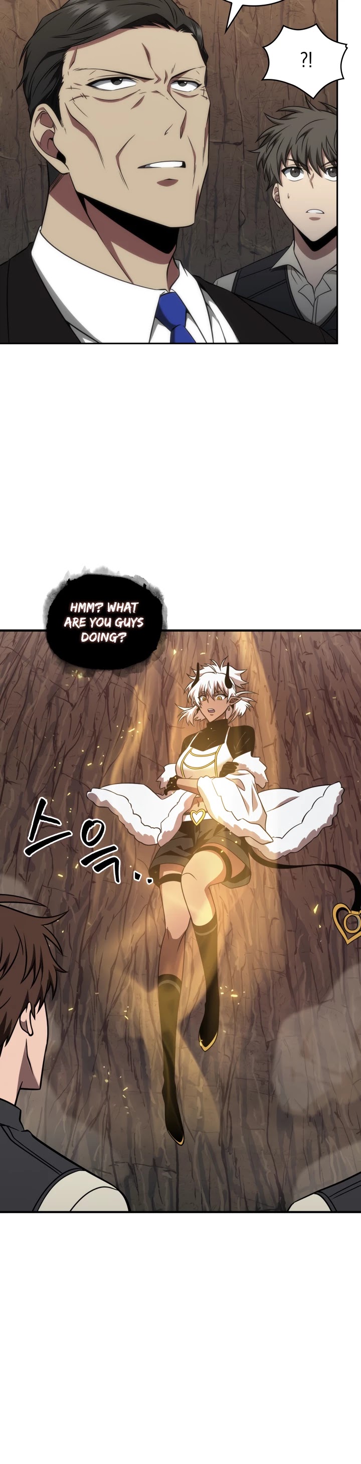 Tomb Raider King Chapter 272 page 19 - Chapter 272