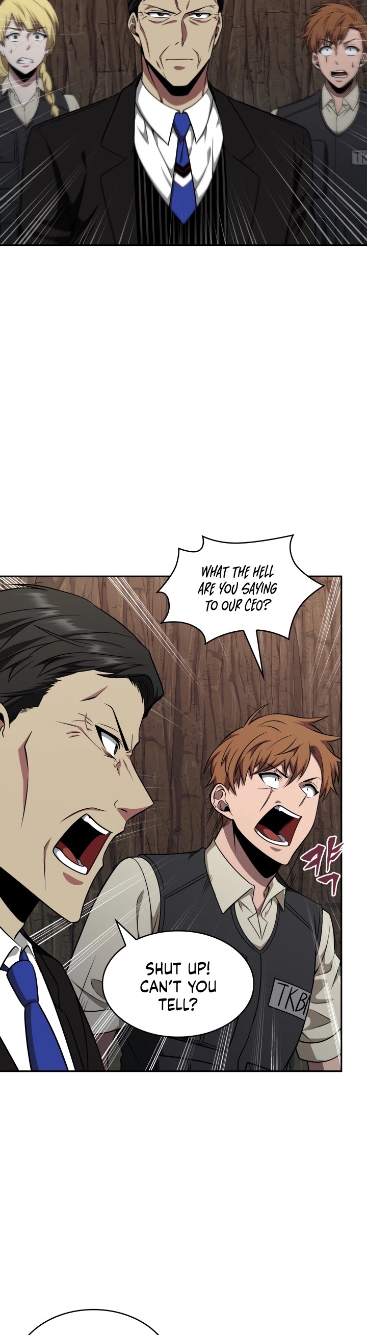 Tomb Raider King Chapter 272 page 21 - Chapter 272
