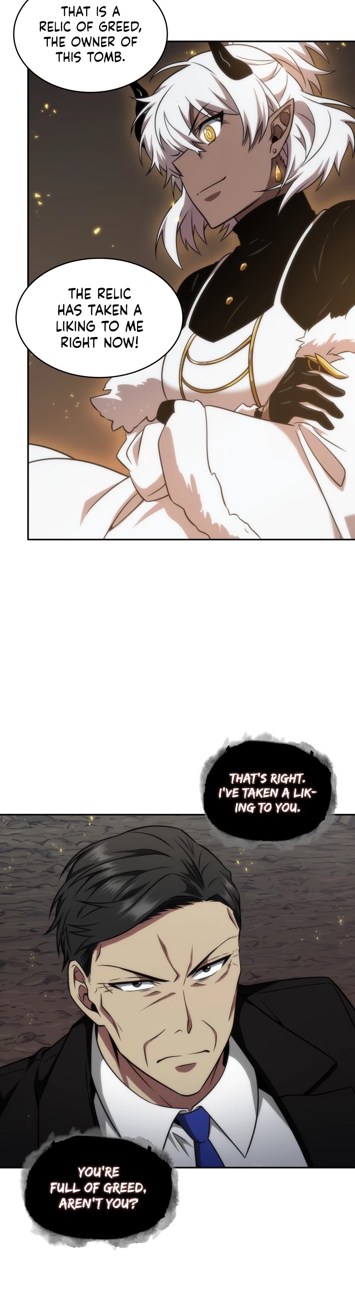 Tomb Raider King Chapter 272 page 22 - Chapter 272