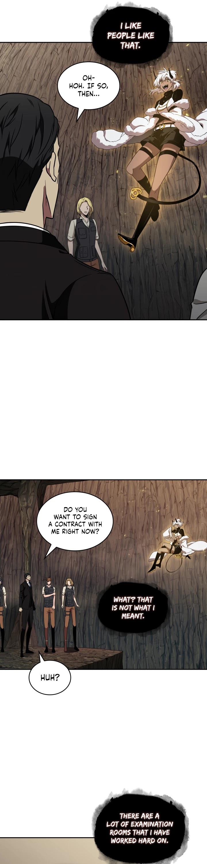 Tomb Raider King Chapter 272 page 23 - Chapter 272