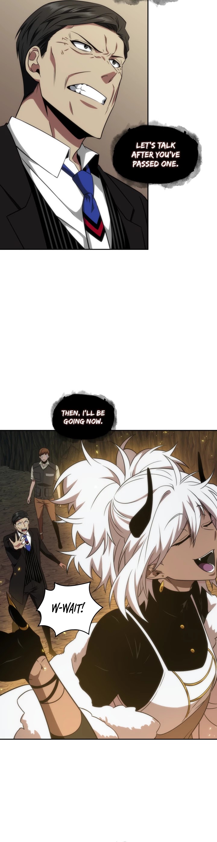 Tomb Raider King Chapter 272 page 24 - Chapter 272