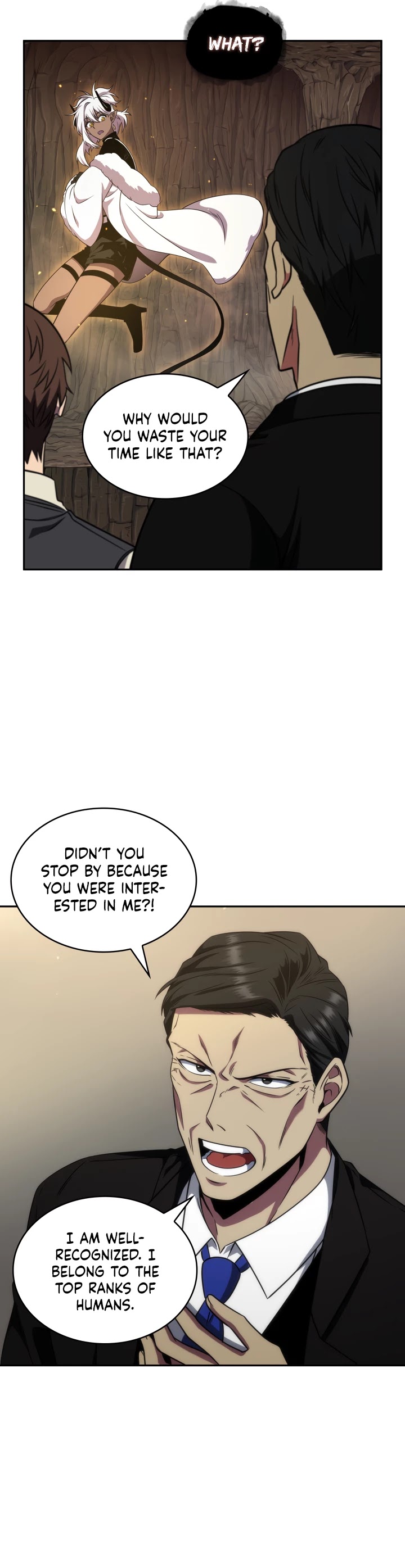 Tomb Raider King Chapter 272 page 25 - Chapter 272