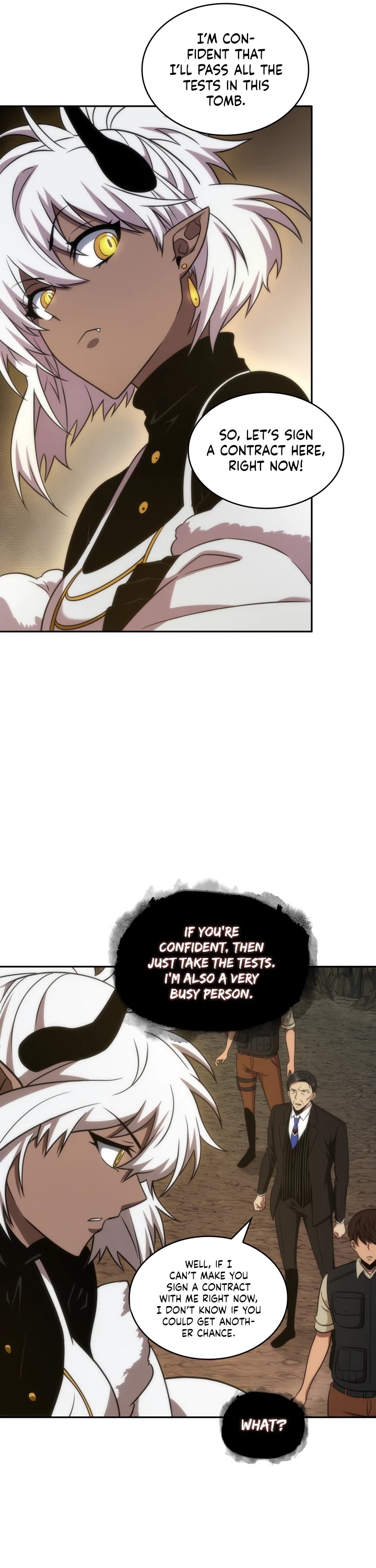 Tomb Raider King Chapter 272 page 26 - Chapter 272