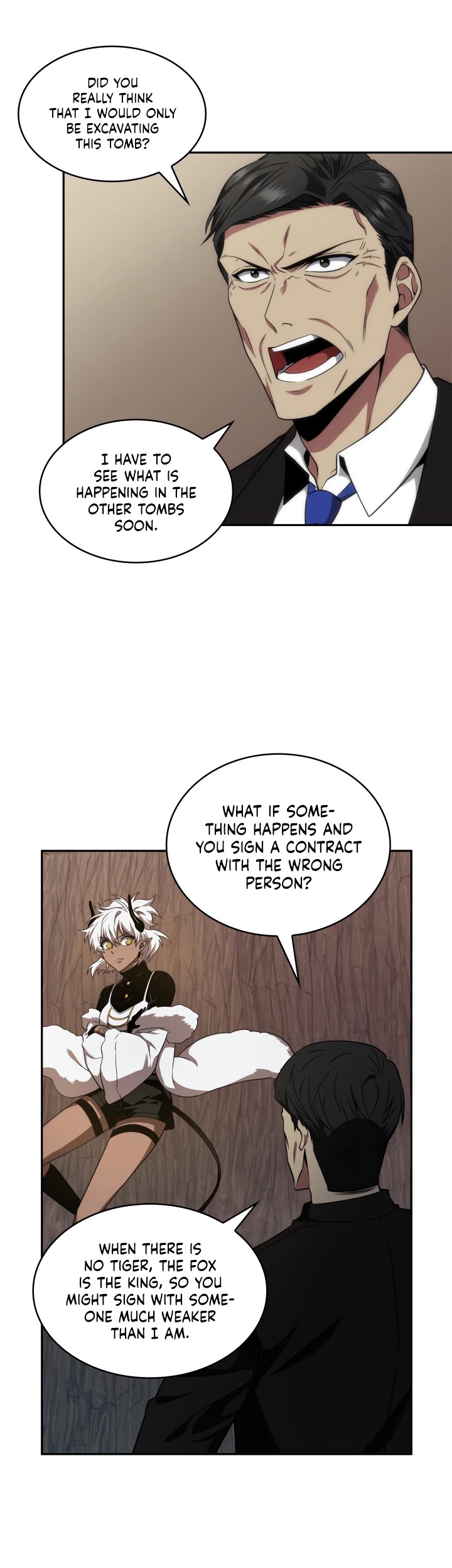 Tomb Raider King Chapter 272 page 27 - Chapter 272