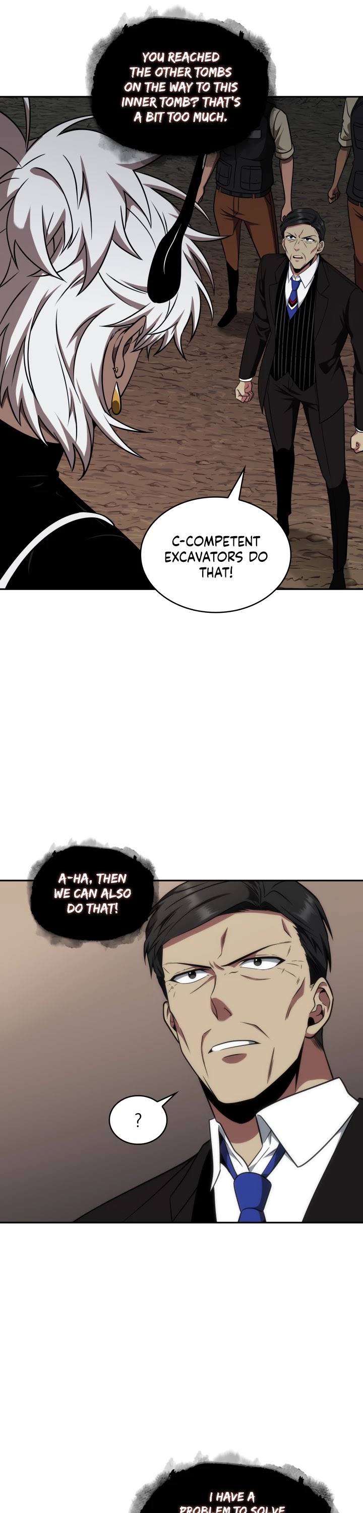 Tomb Raider King Chapter 272 page 29 - Chapter 272