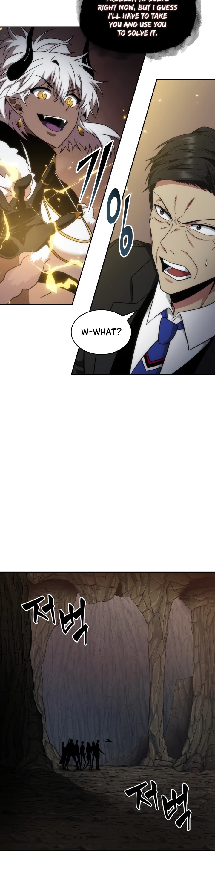 Tomb Raider King Chapter 272 page 30 - Chapter 272