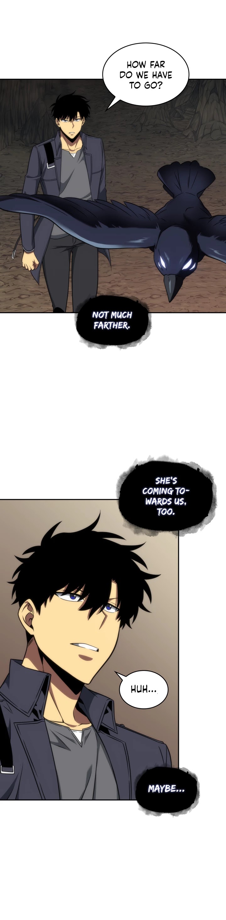 Tomb Raider King Chapter 272 page 31 - Chapter 272