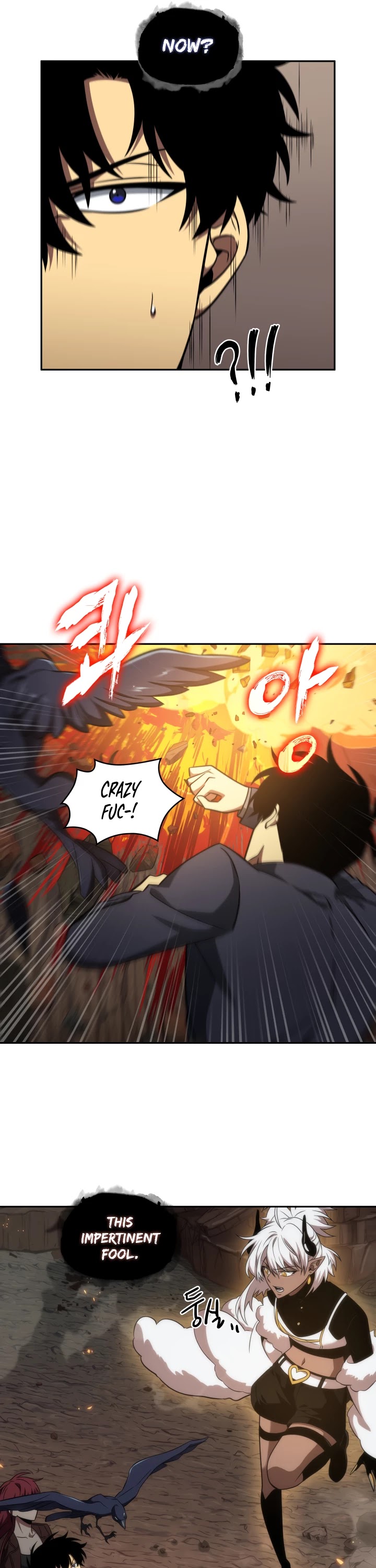 Tomb Raider King Chapter 272 page 32 - Chapter 272