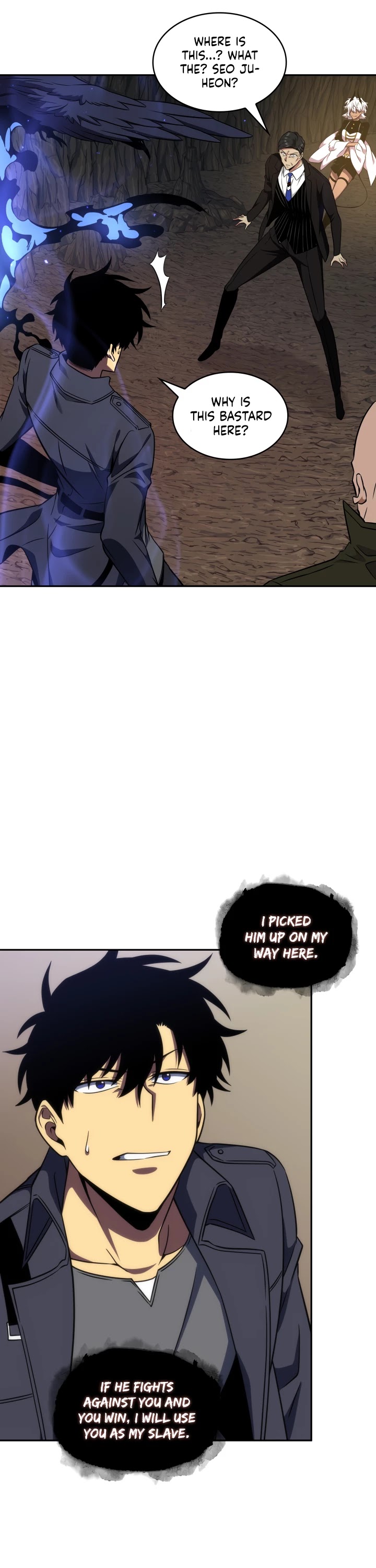 Tomb Raider King Chapter 272 page 36 - Chapter 272