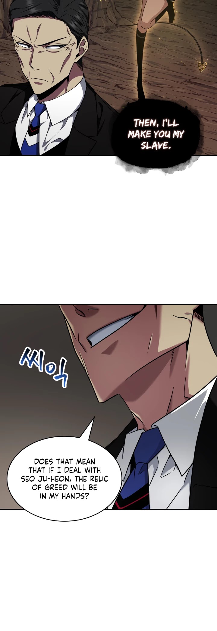 Tomb Raider King Chapter 272 page 38 - Chapter 272