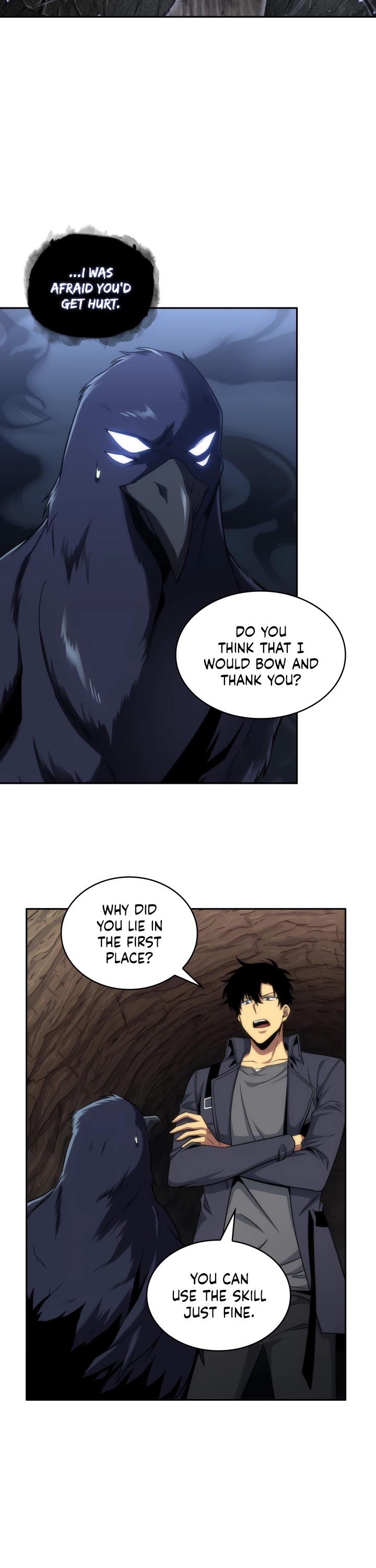 Tomb Raider King Chapter 272 page 4 - Chapter 272