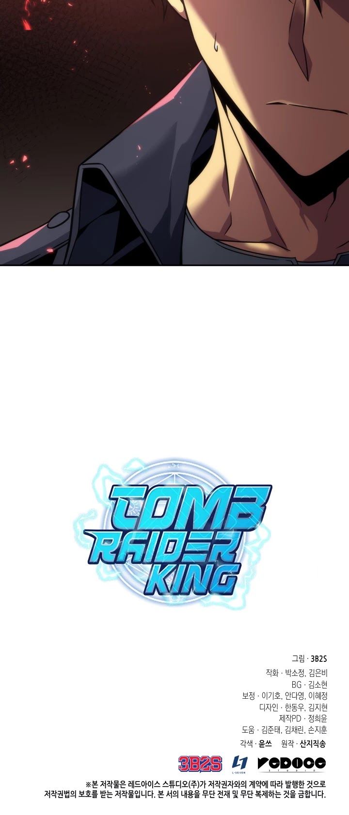 Tomb Raider King Chapter 272 page 40 - Chapter 272