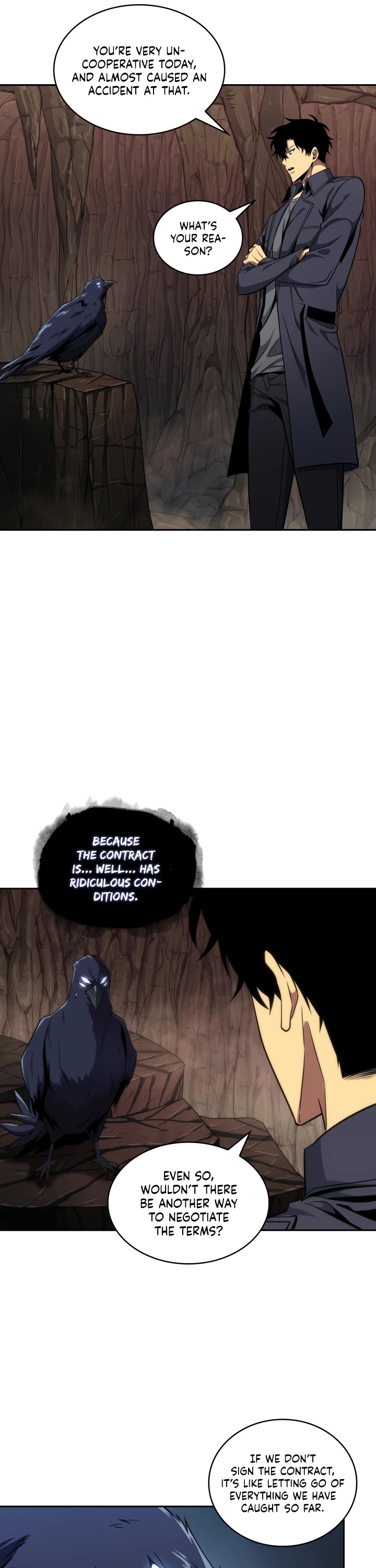 Tomb Raider King Chapter 272 page 5 - Chapter 272
