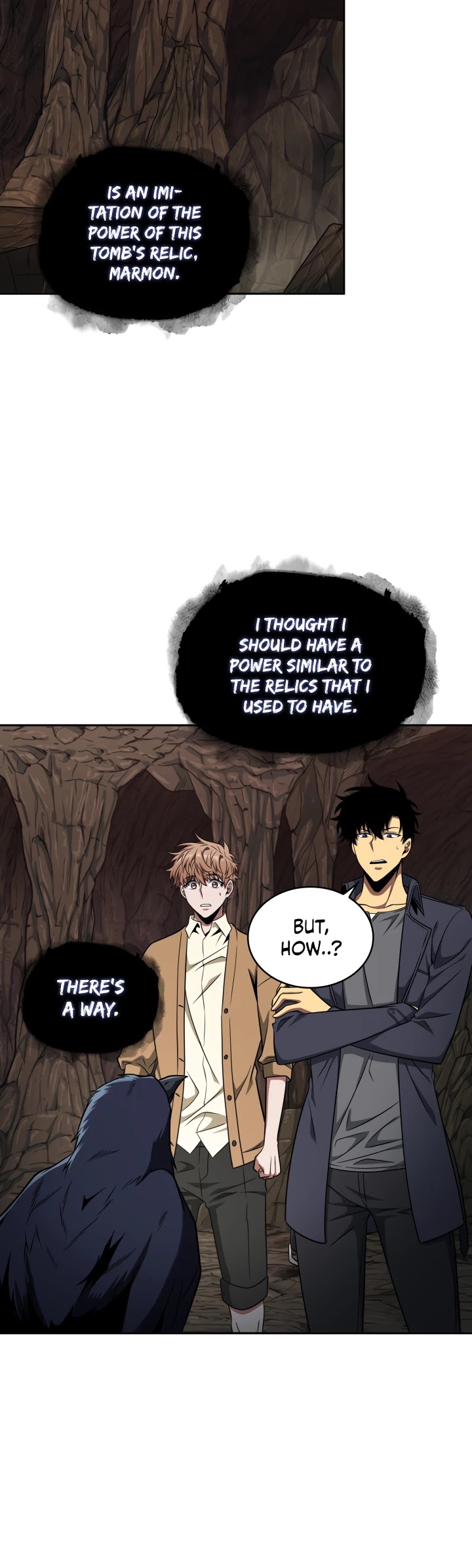 Tomb Raider King Chapter 272 page 7 - Chapter 272