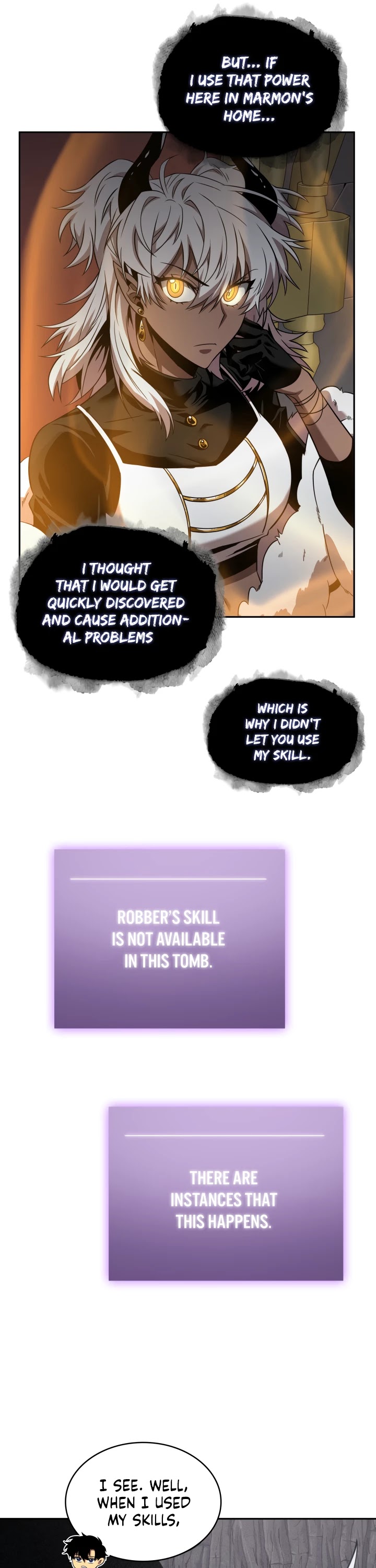 Tomb Raider King Chapter 272 page 8 - Chapter 272