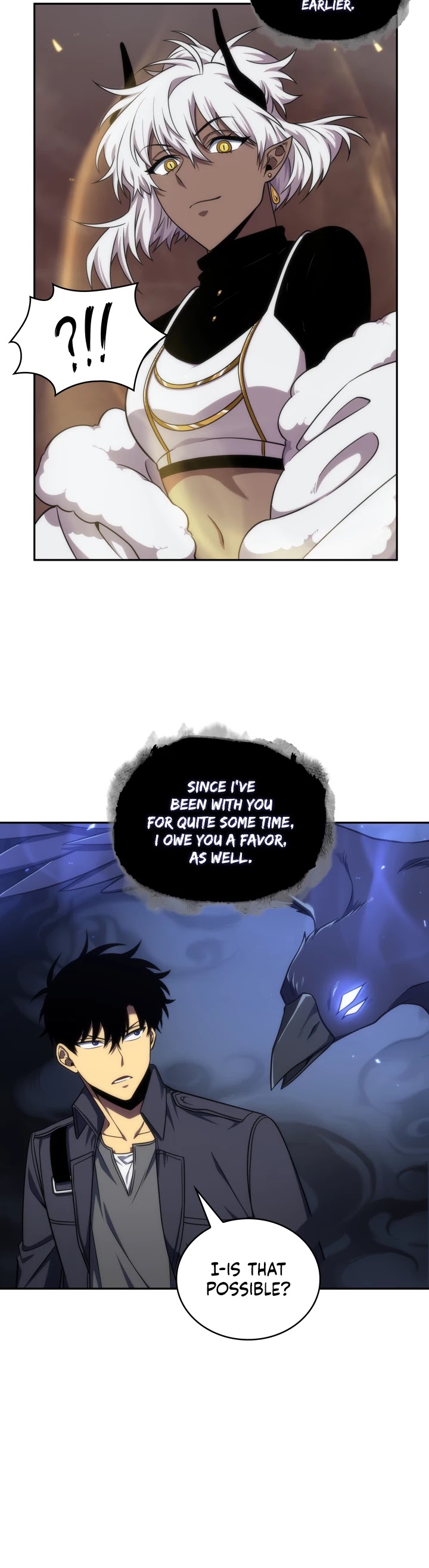 Tomb Raider King Chapter 273 page 10 - Chapter 273