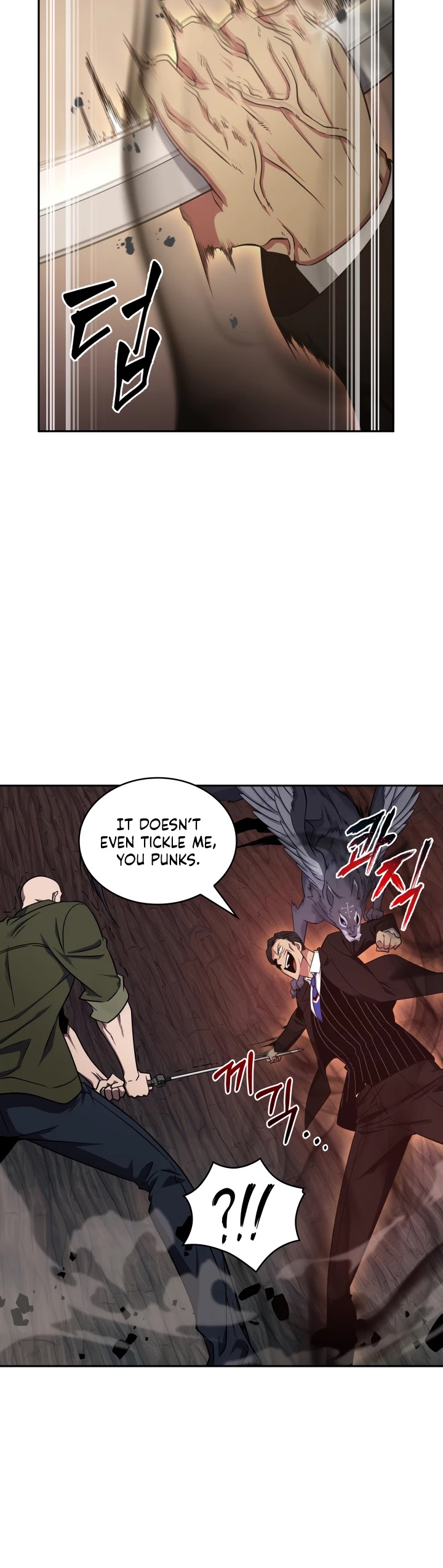 Tomb Raider King Chapter 273 page 12 - Chapter 273