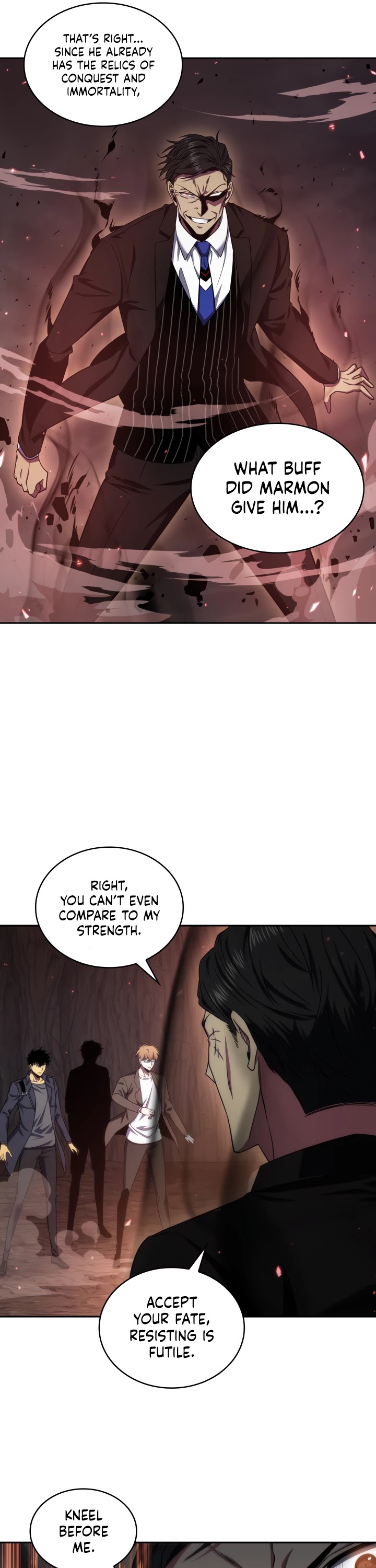 Tomb Raider King Chapter 273 page 14 - Chapter 273