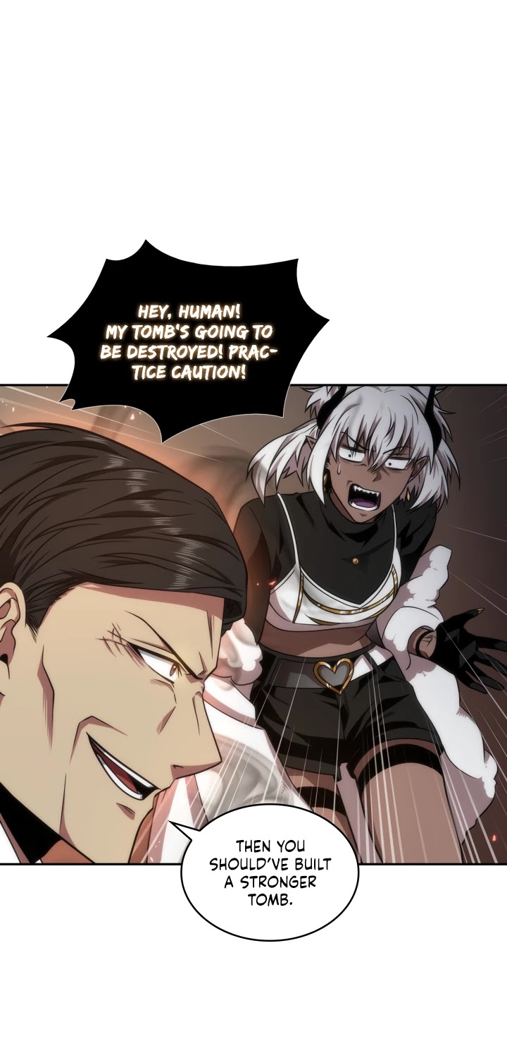 Tomb Raider King Chapter 273 page 16 - Chapter 273