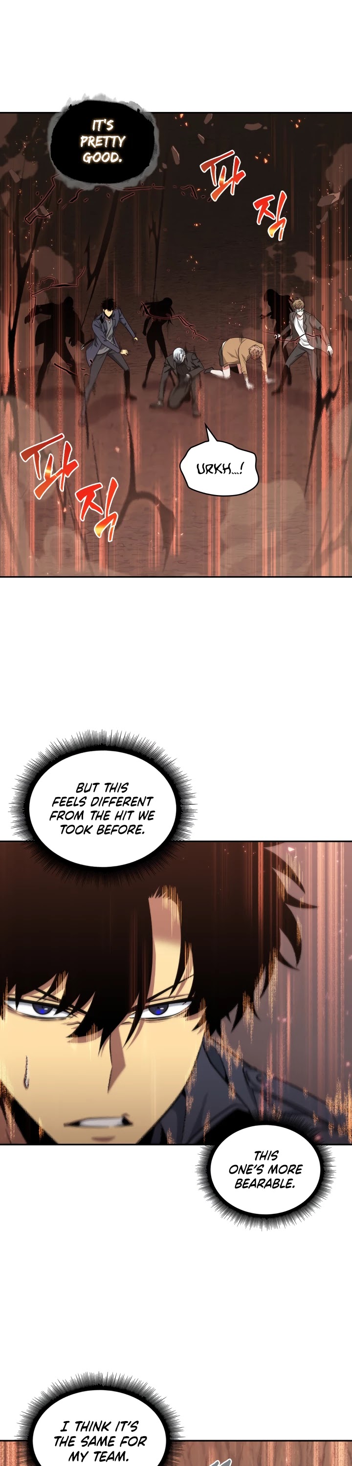 Tomb Raider King Chapter 273 page 18 - Chapter 273