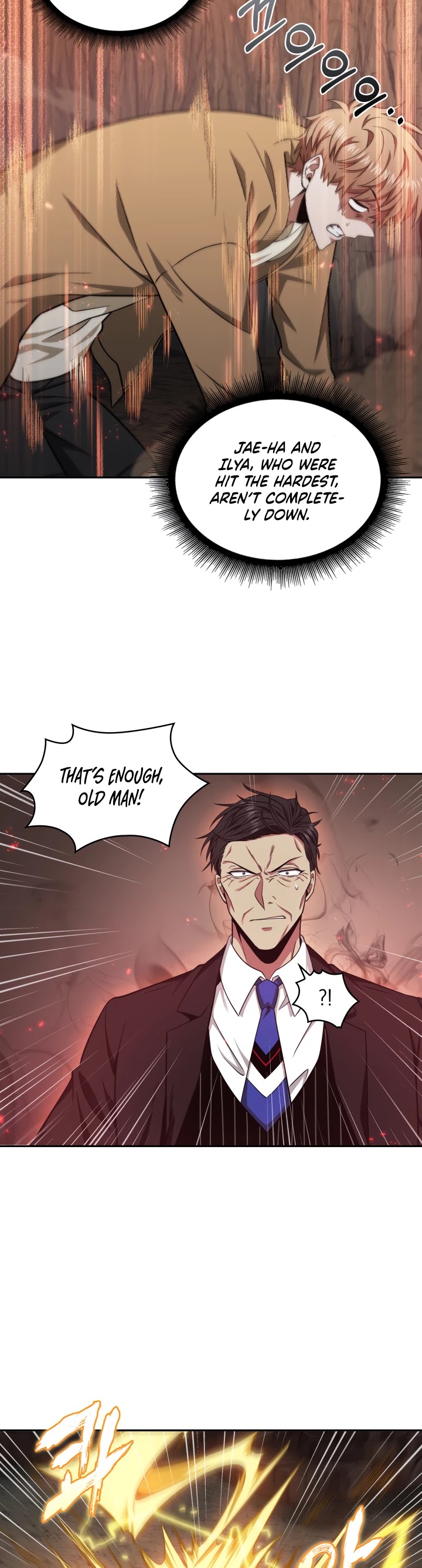 Tomb Raider King Chapter 273 page 19 - Chapter 273