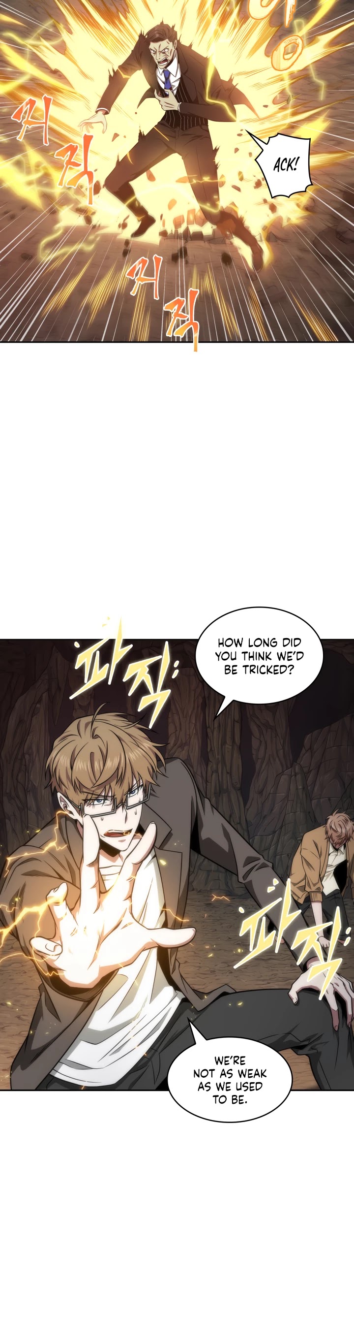 Tomb Raider King Chapter 273 page 20 - Chapter 273