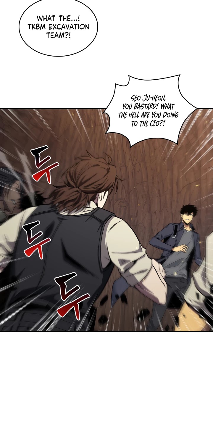 Tomb Raider King Chapter 273 page 26 - Chapter 273