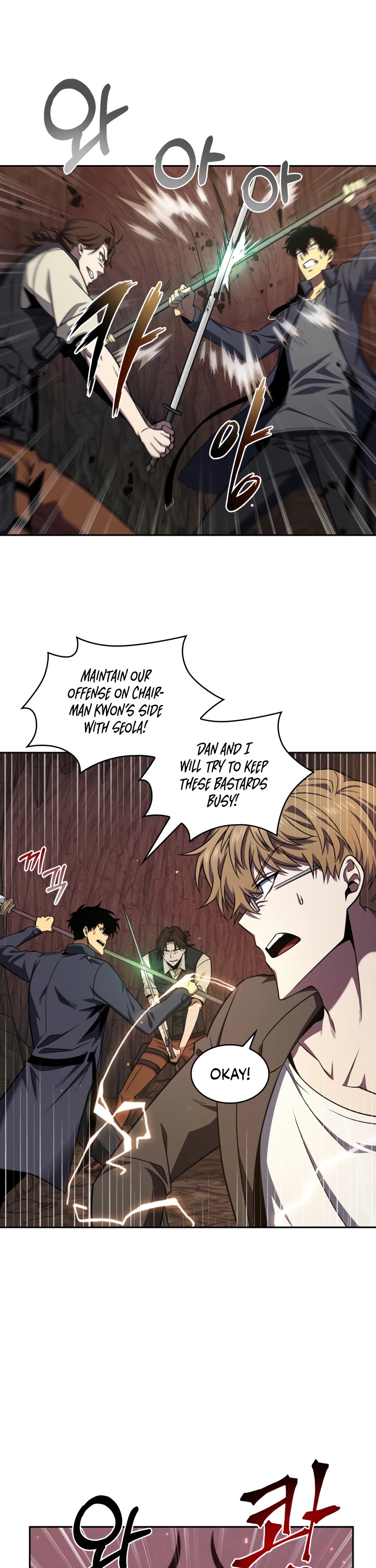 Tomb Raider King Chapter 273 page 28 - Chapter 273