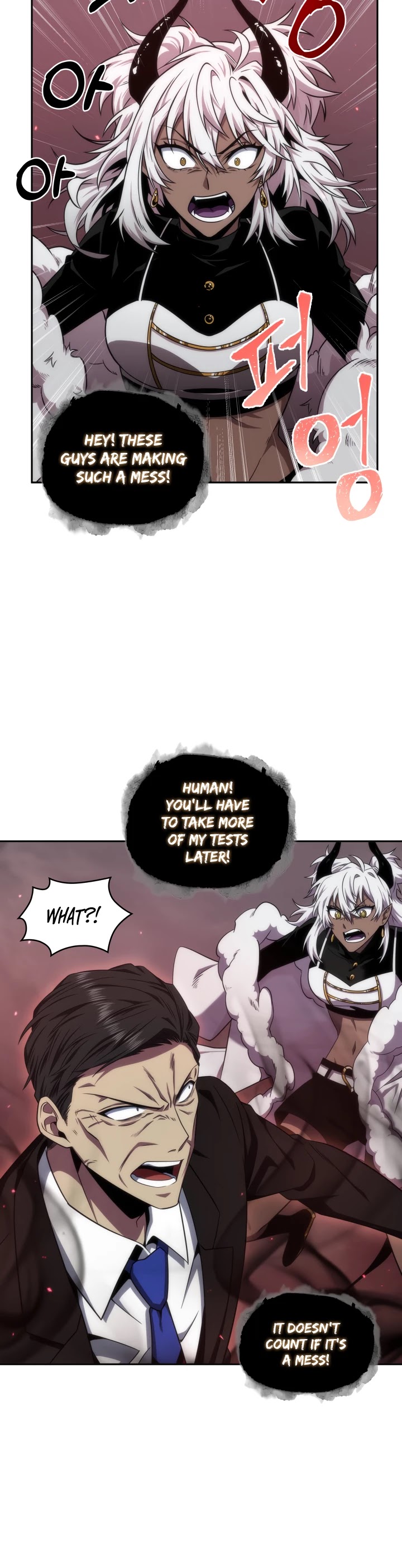 Tomb Raider King Chapter 273 page 29 - Chapter 273