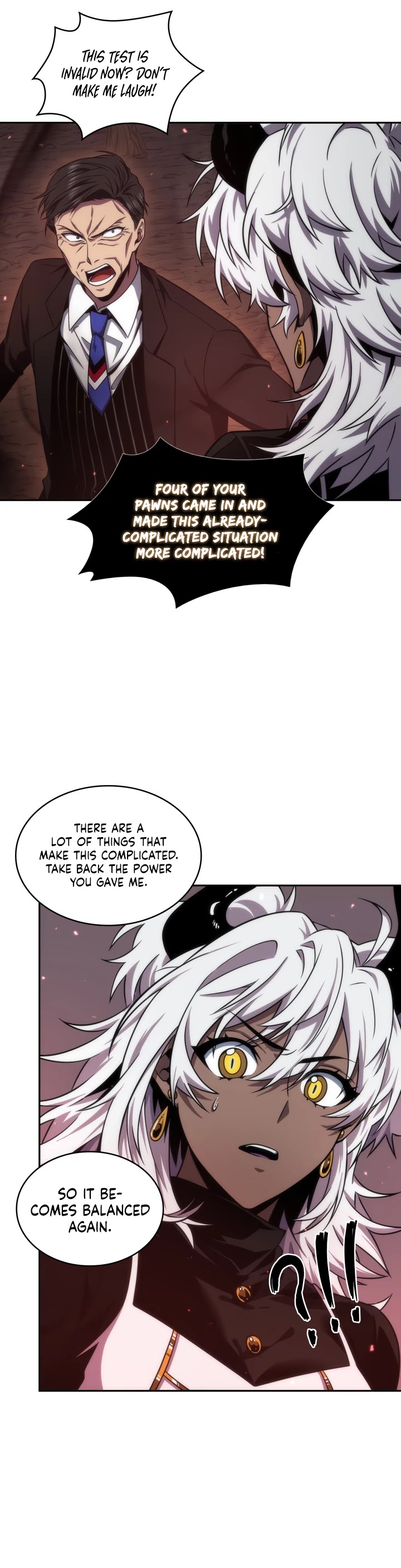 Tomb Raider King Chapter 273 page 30 - Chapter 273