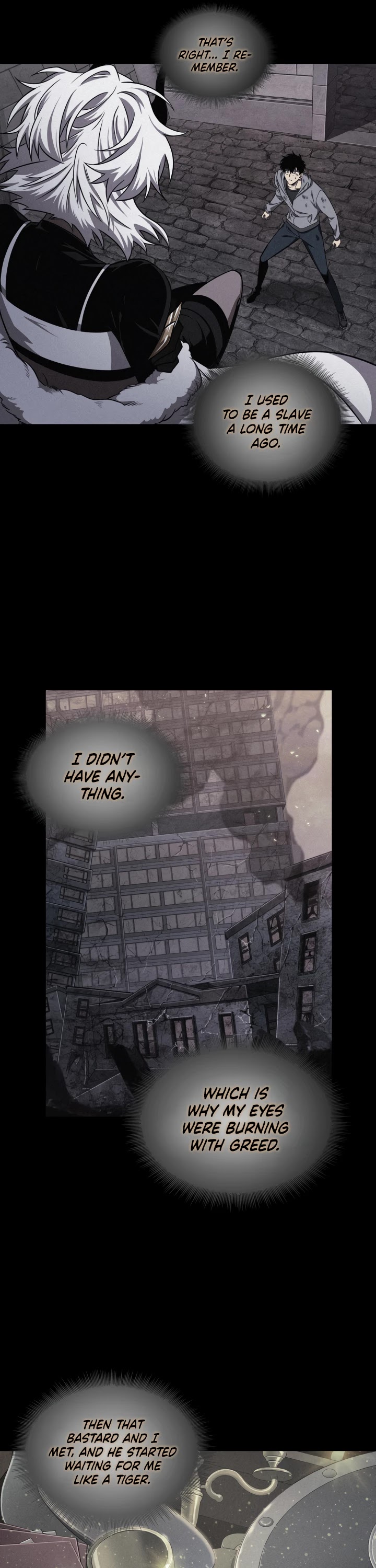 Tomb Raider King Chapter 273 page 34 - Chapter 273