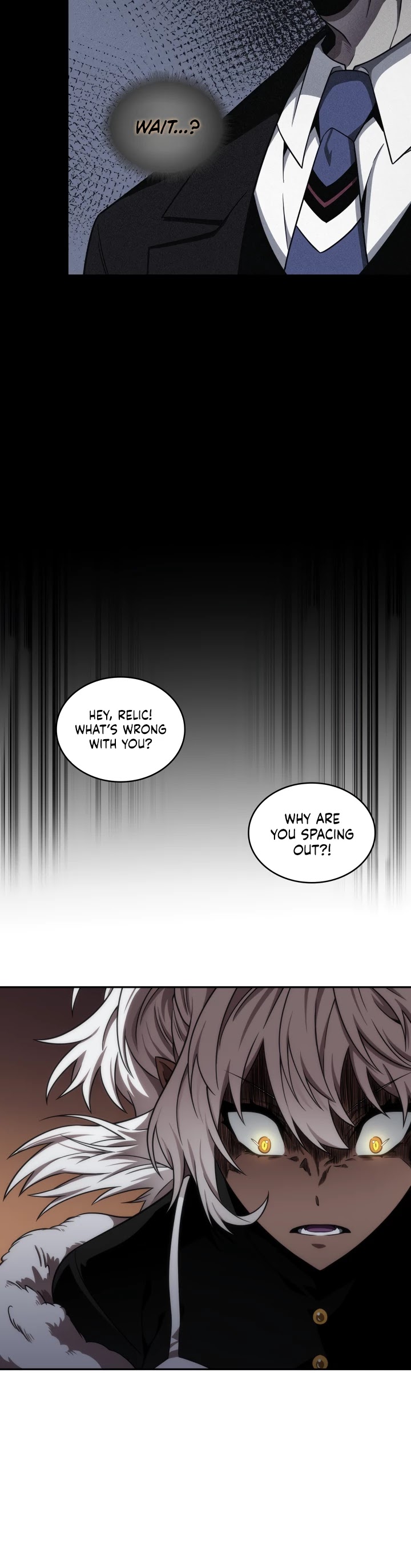Tomb Raider King Chapter 273 page 36 - Chapter 273