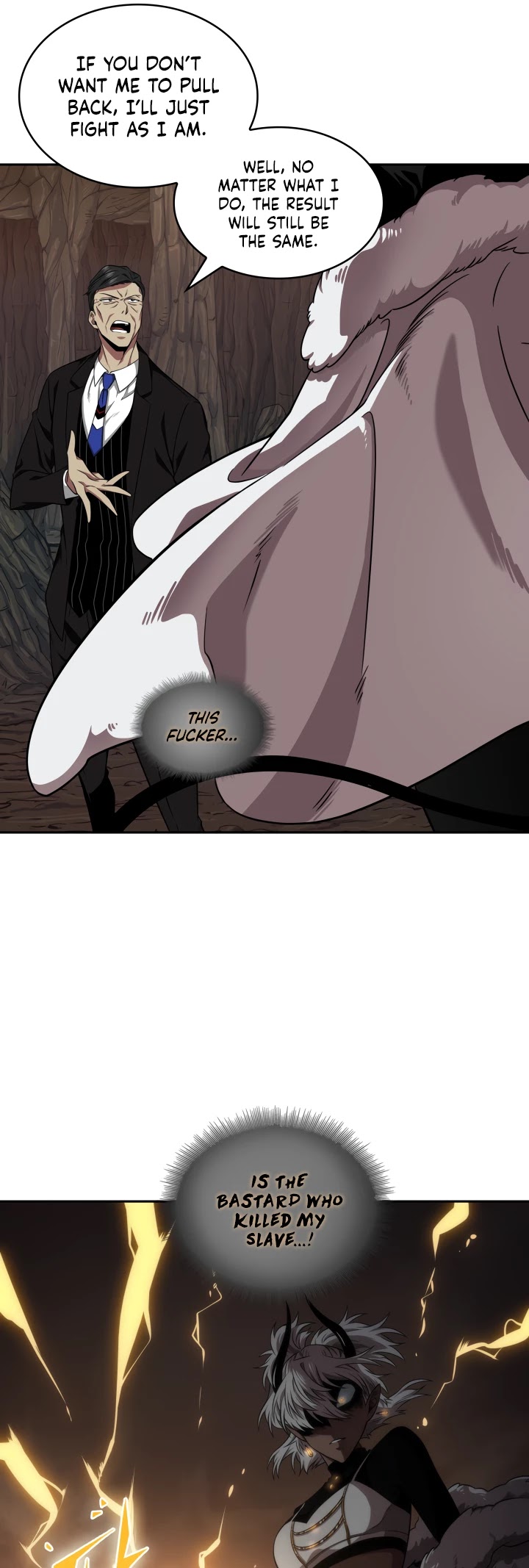 Tomb Raider King Chapter 273 page 37 - Chapter 273