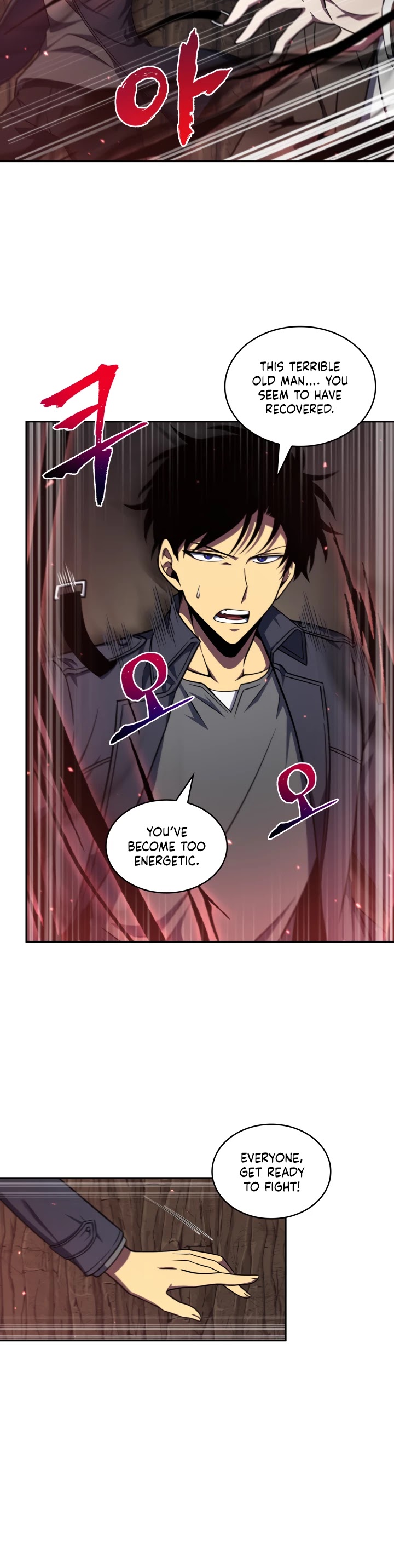 Tomb Raider King Chapter 273 page 4 - Chapter 273