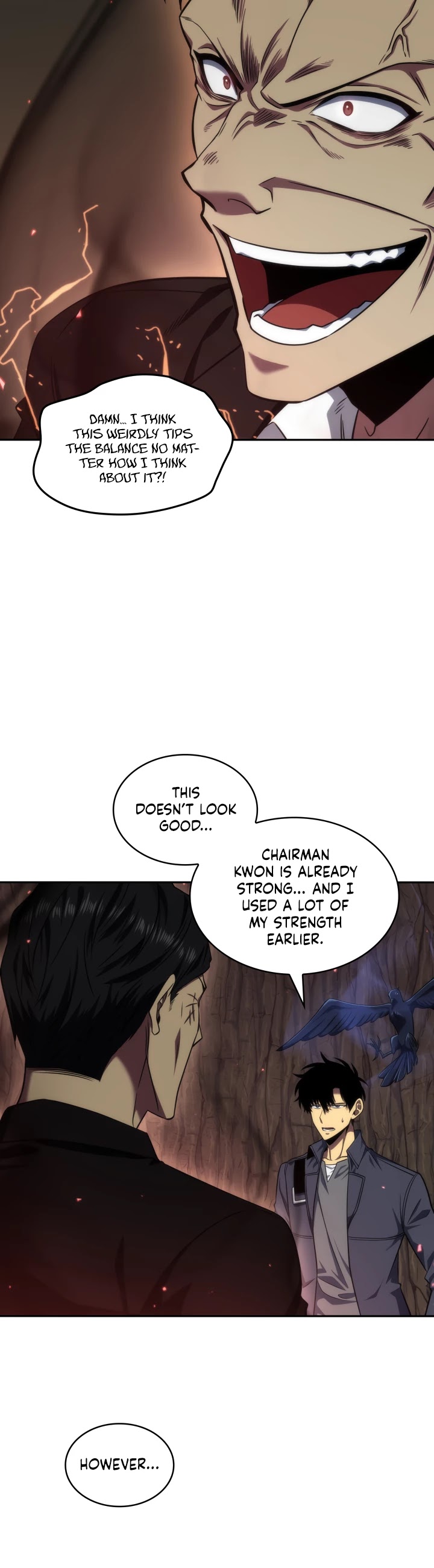 Tomb Raider King Chapter 273 page 7 - Chapter 273