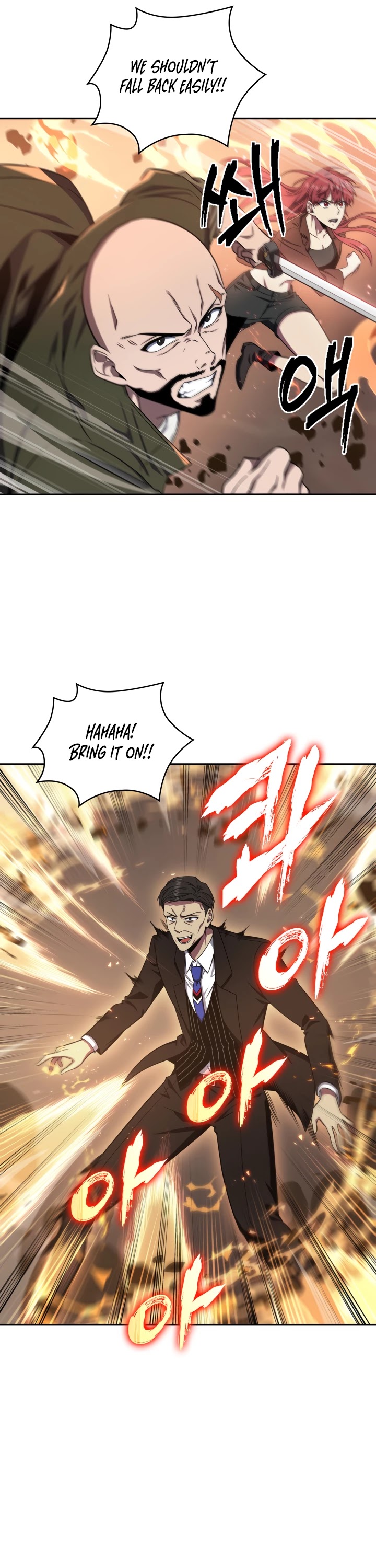 Tomb Raider King Chapter 273 page 8 - Chapter 273