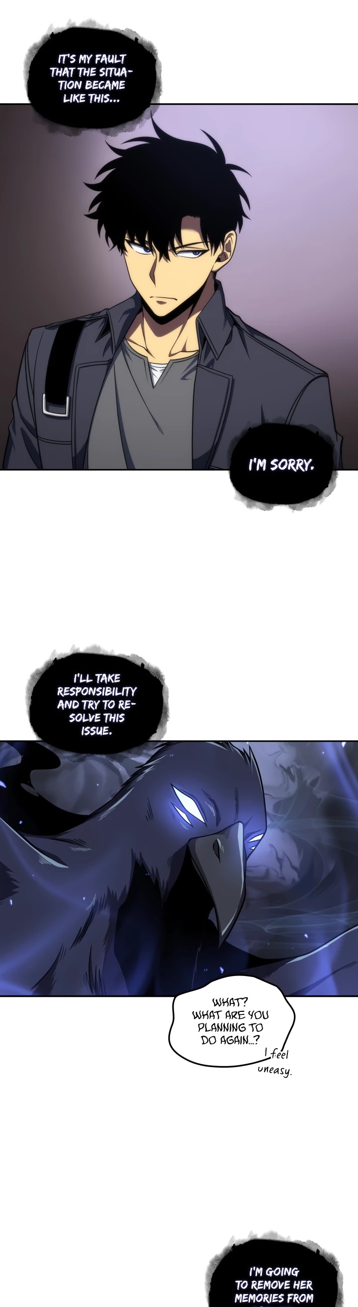 Tomb Raider King Chapter 273 page 9 - Chapter 273
