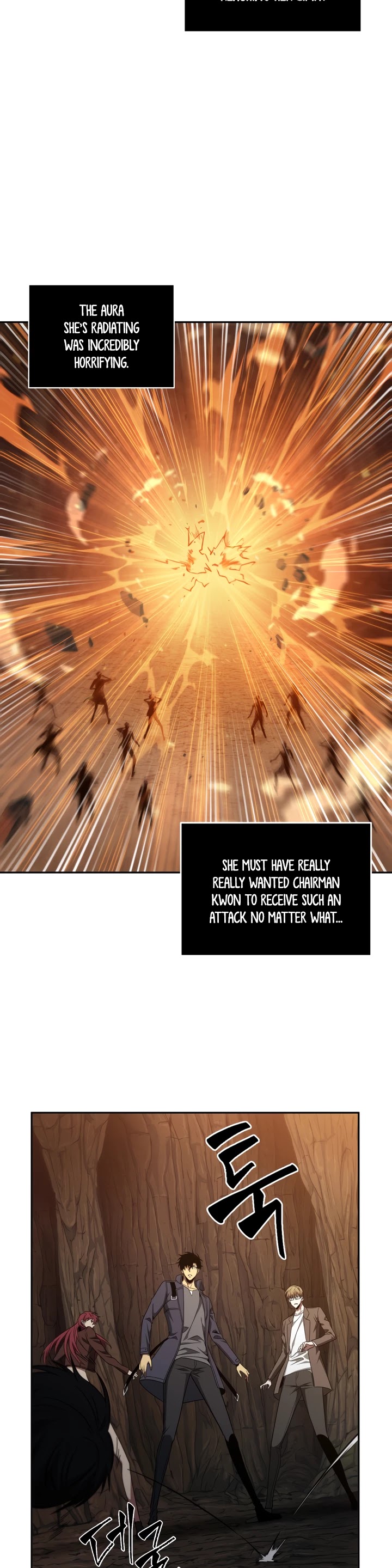 Tomb Raider King Chapter 274 page 13 - Chapter 274