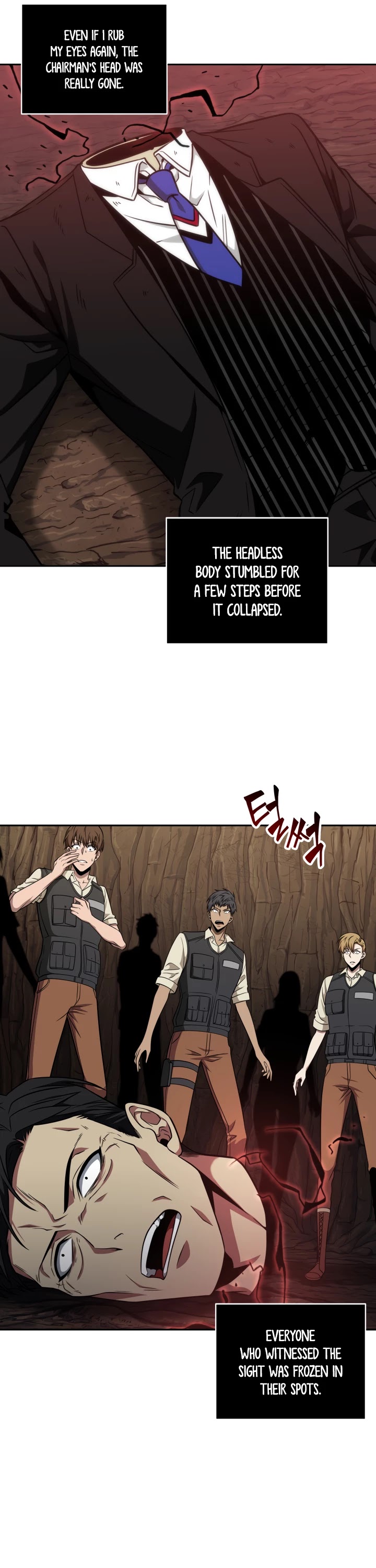 Tomb Raider King Chapter 274 page 15 - Chapter 274