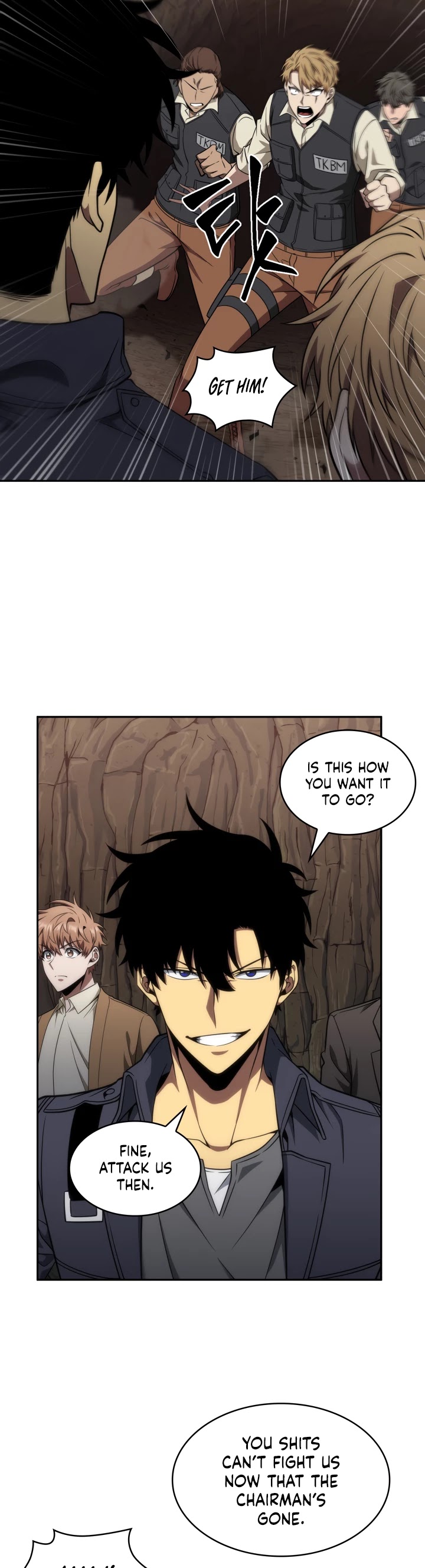 Tomb Raider King Chapter 274 page 19 - Chapter 274