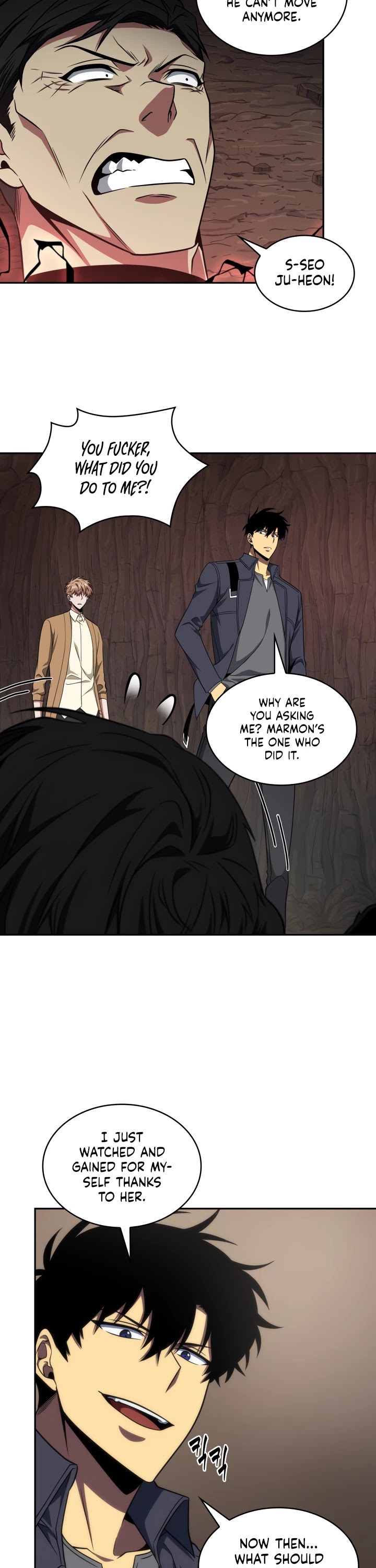 Tomb Raider King Chapter 274 page 25 - Chapter 274