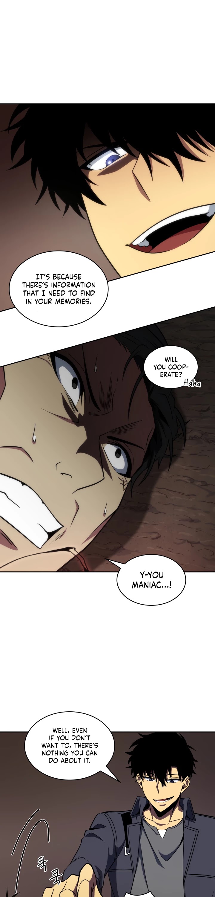 Tomb Raider King Chapter 274 page 28 - Chapter 274