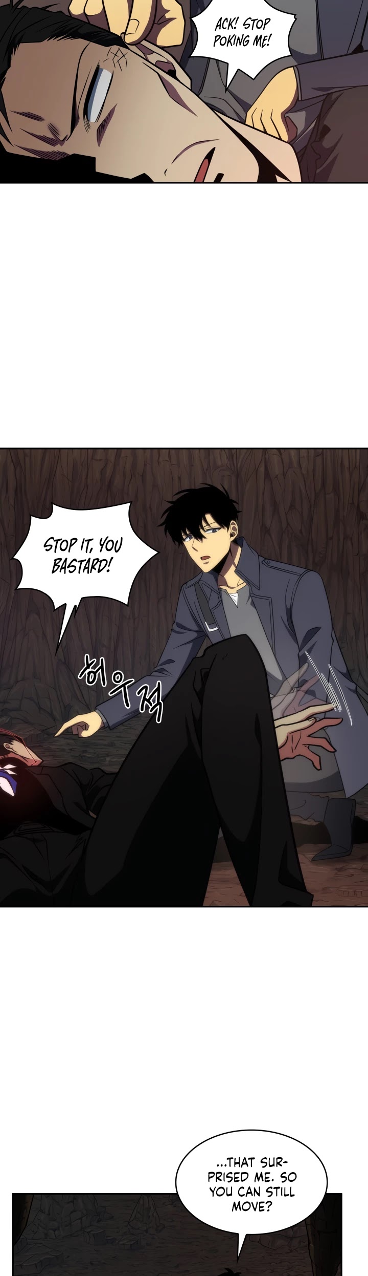 Tomb Raider King Chapter 274 page 29 - Chapter 274