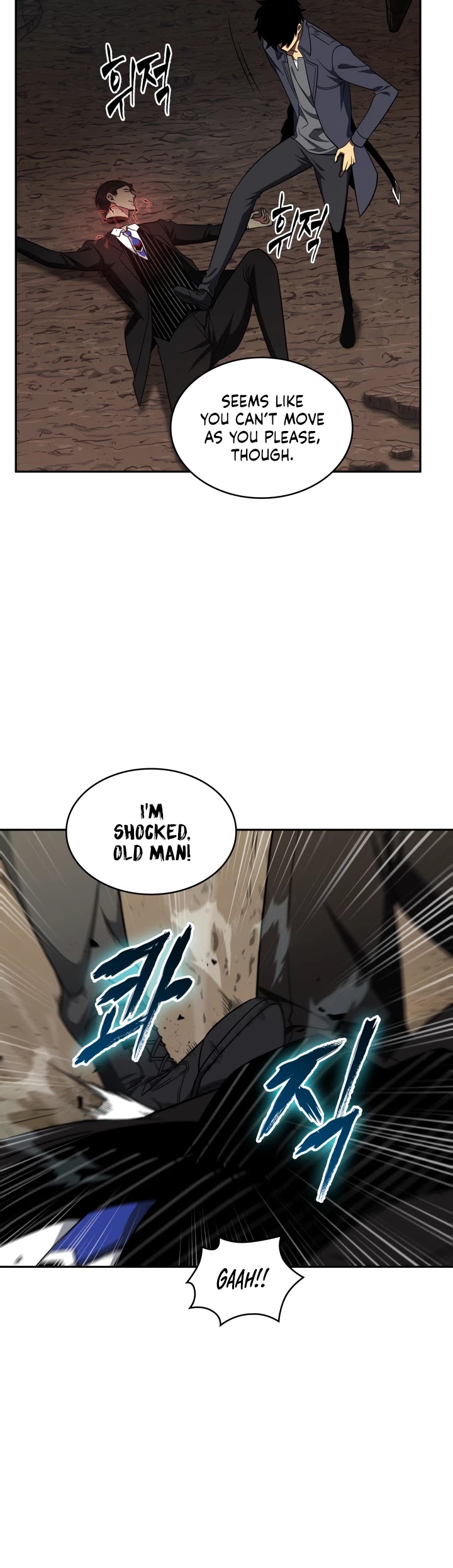 Tomb Raider King Chapter 274 page 30 - Chapter 274