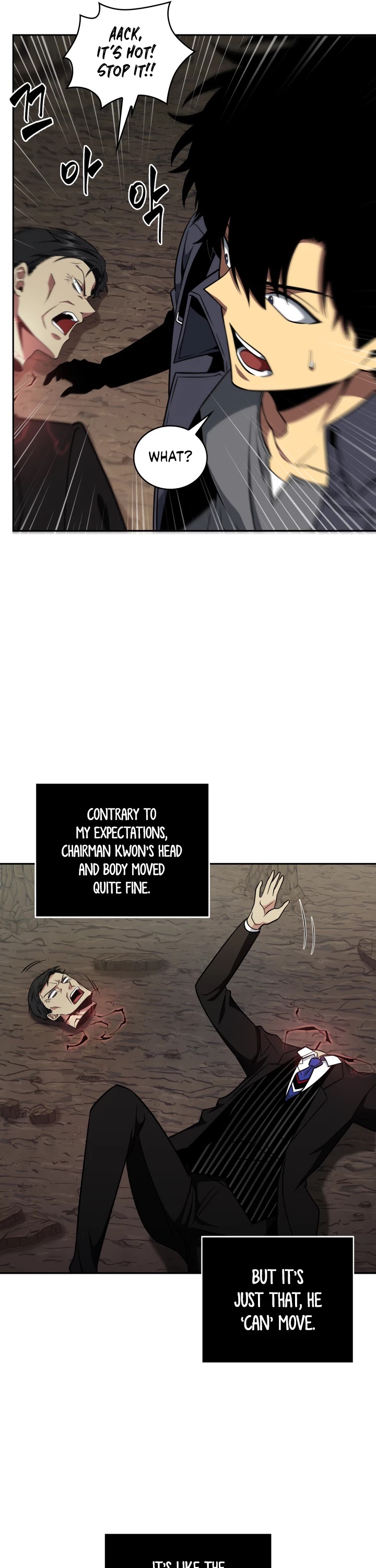 Tomb Raider King Chapter 274 page 31 - Chapter 274
