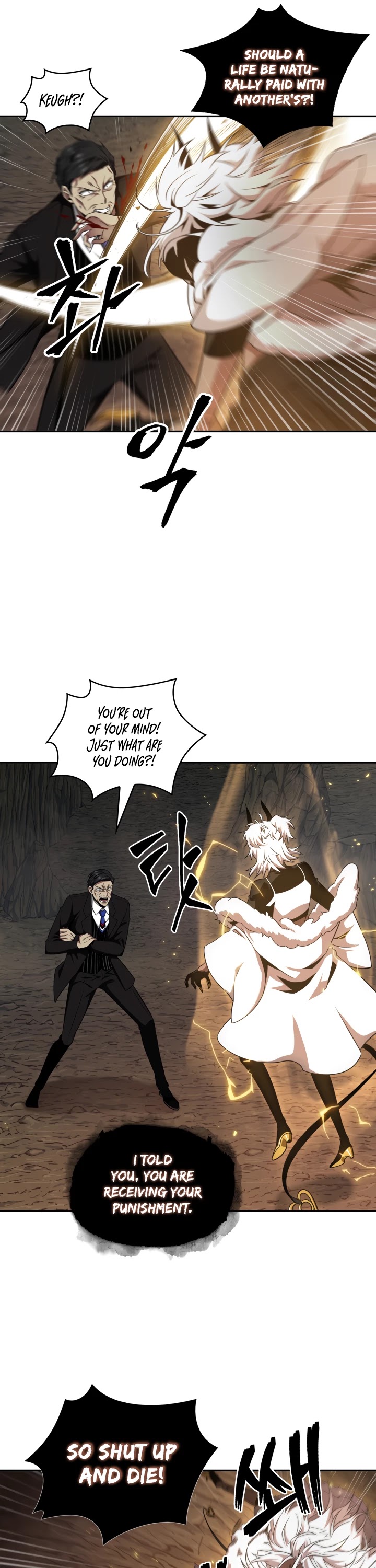 Tomb Raider King Chapter 274 page 5 - Chapter 274